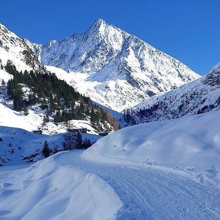 Ferienapart Bergstille Längenfeld Dış mekan fotoğraf