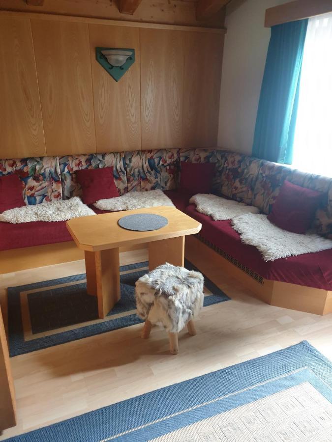 Ferienapart Bergstille Längenfeld Dış mekan fotoğraf