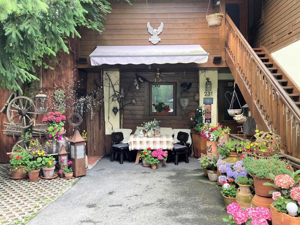 Ferienapart Bergstille Längenfeld Dış mekan fotoğraf