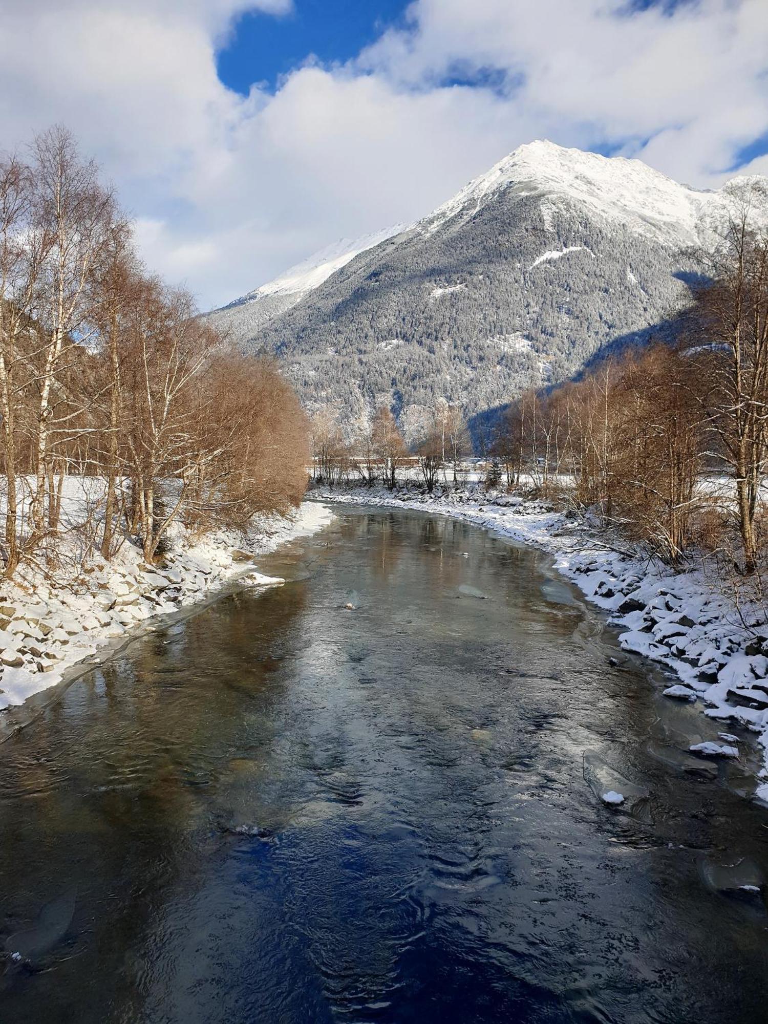 Ferienapart Bergstille Längenfeld Dış mekan fotoğraf