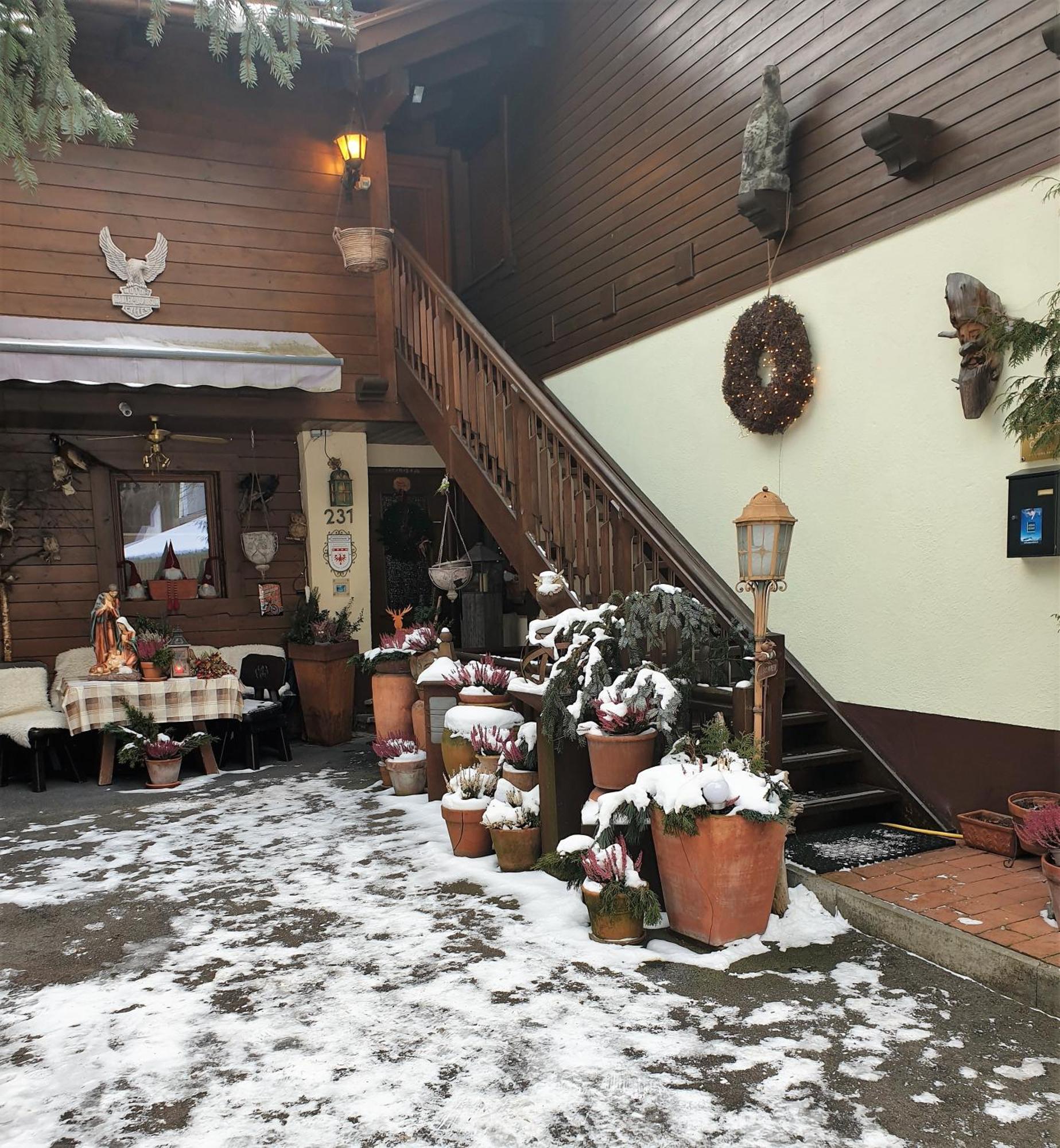 Ferienapart Bergstille Längenfeld Dış mekan fotoğraf