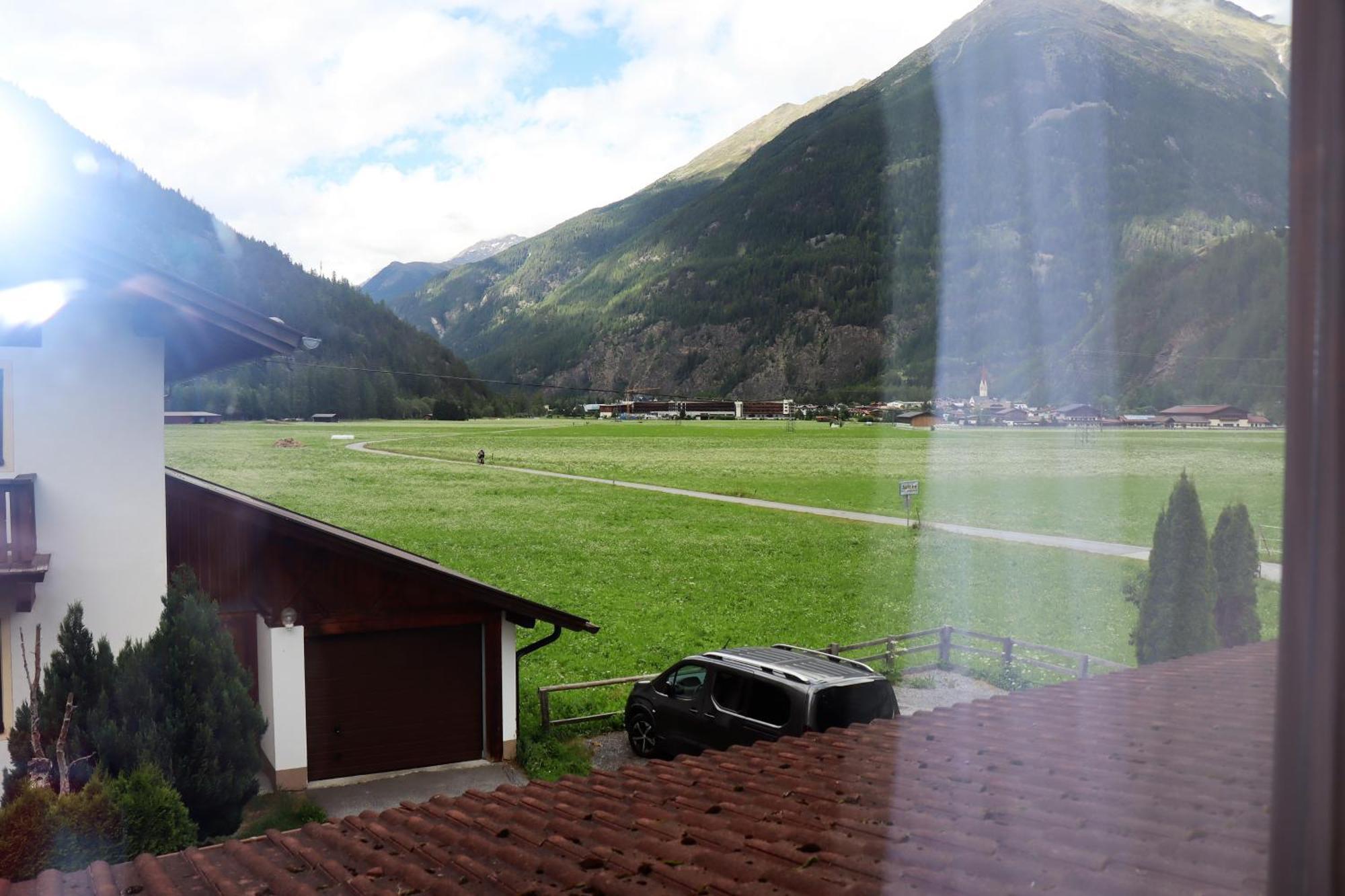 Ferienapart Bergstille Längenfeld Dış mekan fotoğraf