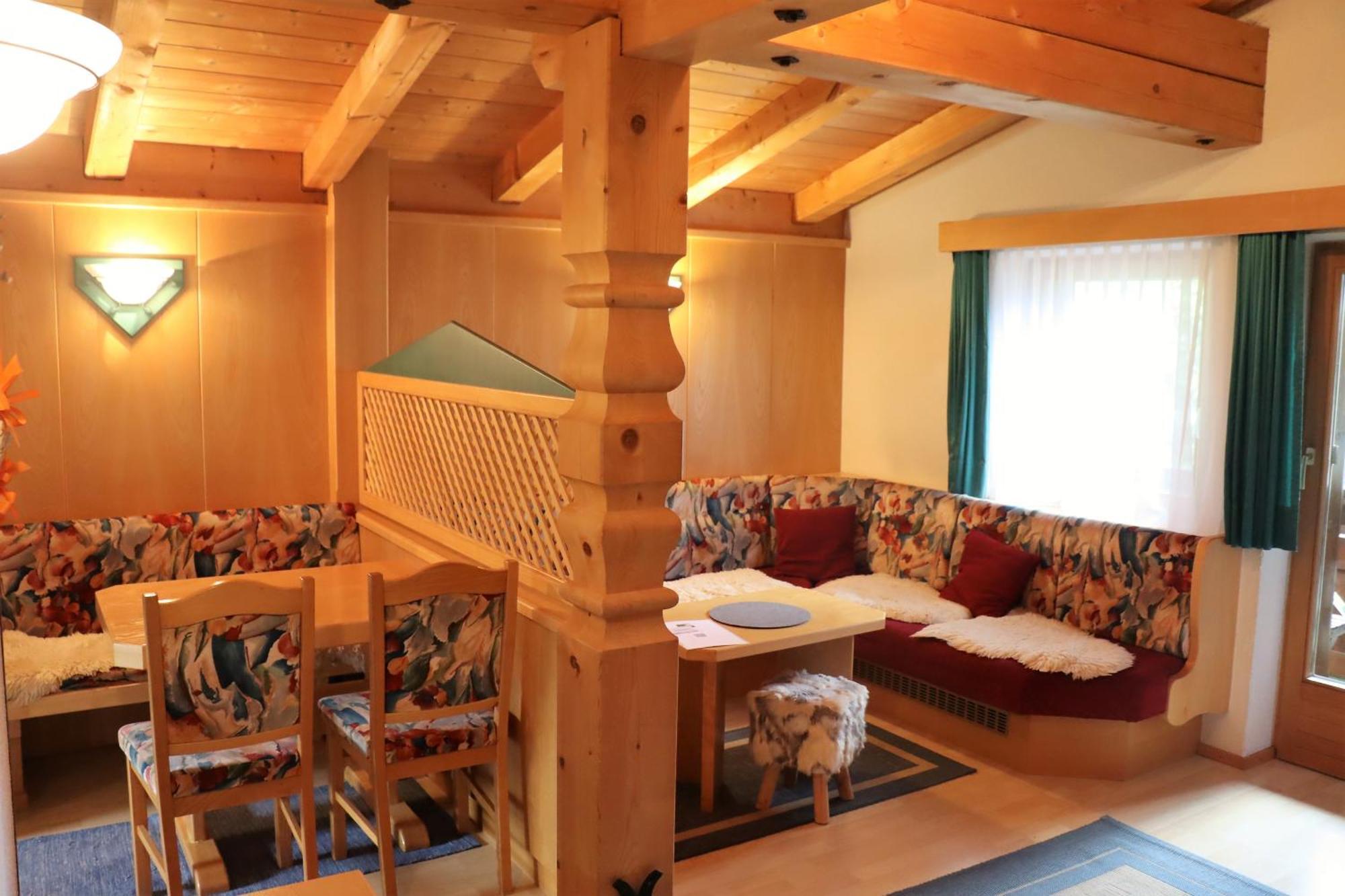 Ferienapart Bergstille Längenfeld Dış mekan fotoğraf
