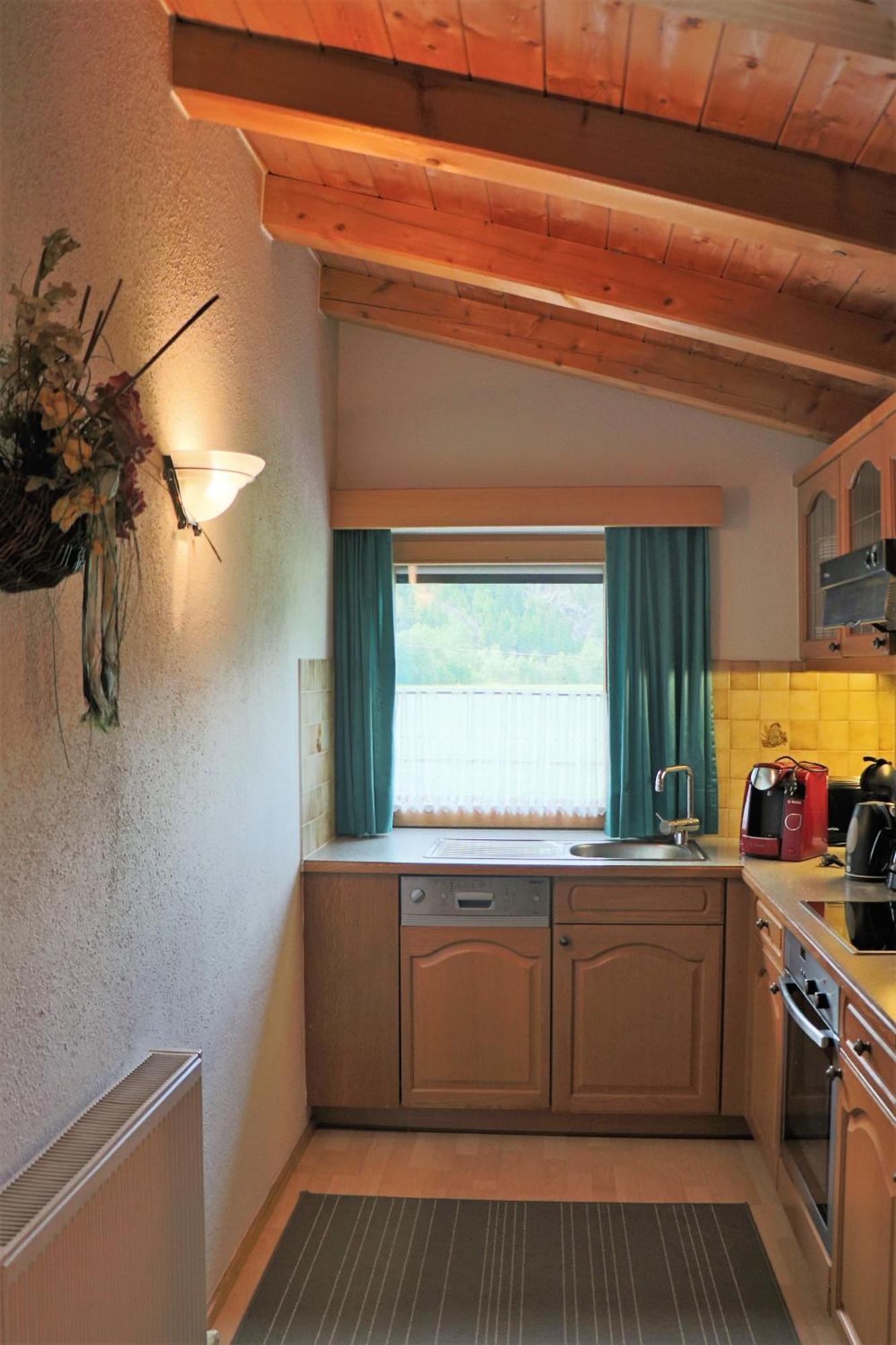 Ferienapart Bergstille Längenfeld Dış mekan fotoğraf