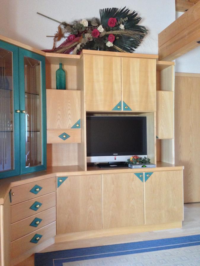 Ferienapart Bergstille Längenfeld Dış mekan fotoğraf