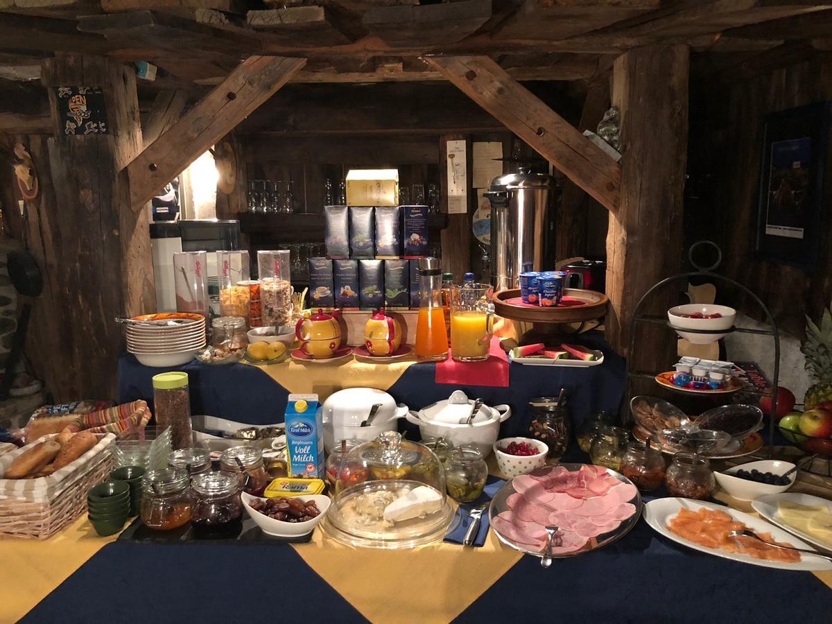 Ferienapart Bergstille Längenfeld Dış mekan fotoğraf