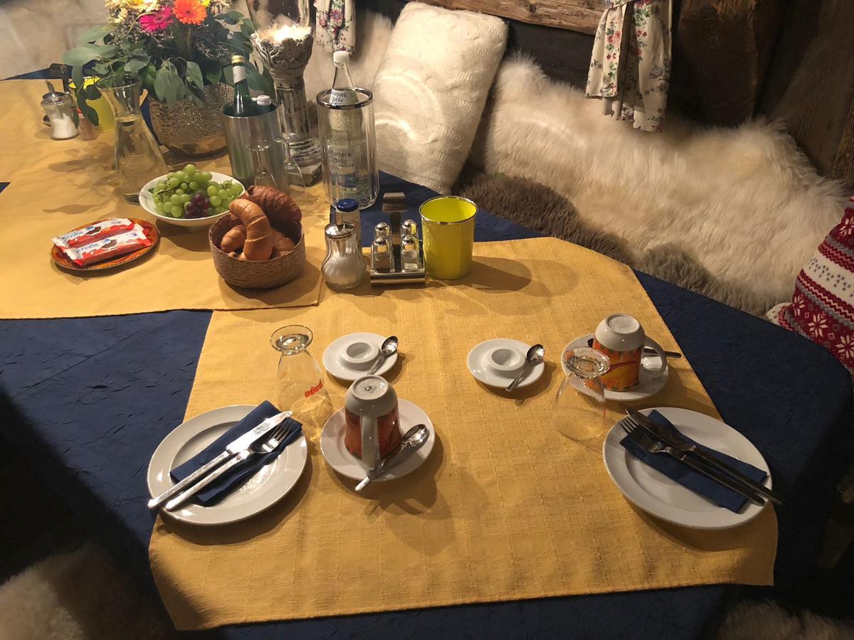 Ferienapart Bergstille Längenfeld Dış mekan fotoğraf