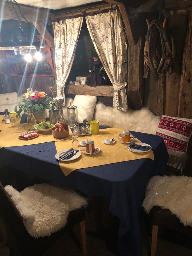 Ferienapart Bergstille Längenfeld Dış mekan fotoğraf